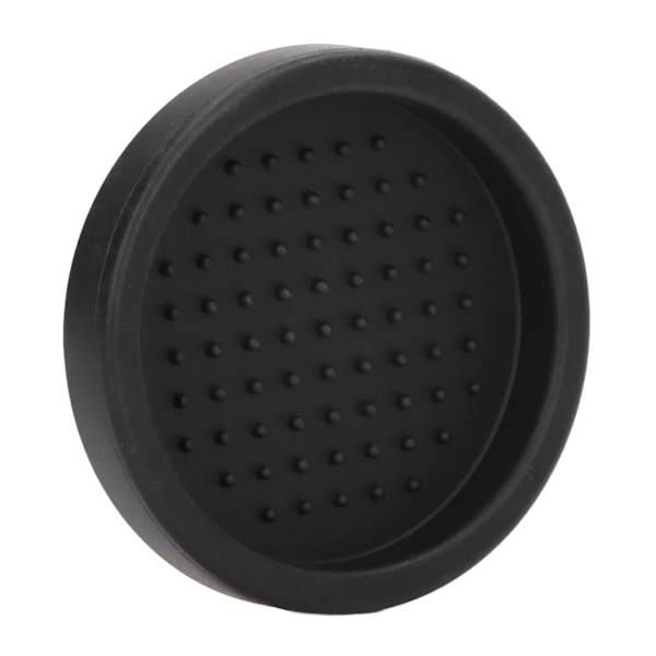 Rund Kaffe Tamper Matte Silikon Kaffe Tampering Pad Anti Slip Kaffe Pulver Tilbehør til Hjemmet