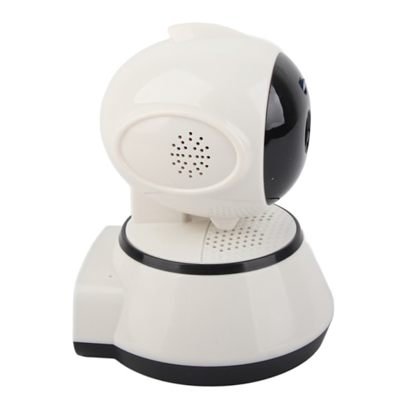 Trådløs Babymonitor Sikkerhedskamera To-vejs Intercom Babymonitor 110‑240VUK Babymonitor