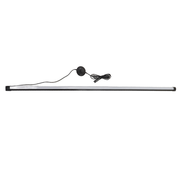 LED RGB hörngolvlampa USB-driven hörn LED-lampa Bluetooth APP Fjärrkontroll Music Sync LED Modern golvlampa för vardagsrum 1,2m 47,2in