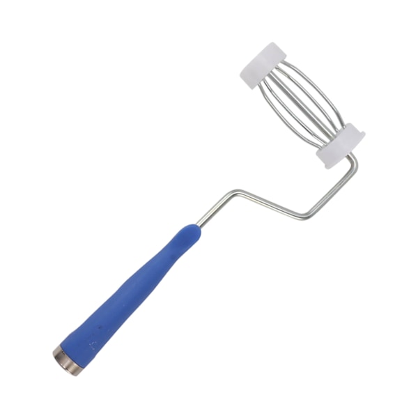 Rulleholder Ergonomisk håndtag Højstyrke Let at styre Farverulleholder til støvvalse 4 tommer