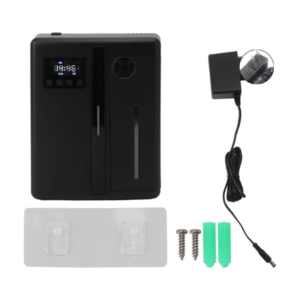 300m³ Bluetooth APP Aromaterapimaskin Hotellobby Aromaterapimaskin 160ml eterisk olje Automatisk aromadiffuser 100‑240V
