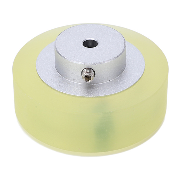 Længde Tællehjul 6mm Huldiameter Encoder Meter Tilbehør til Tælling Måling BEM-P20-XJL