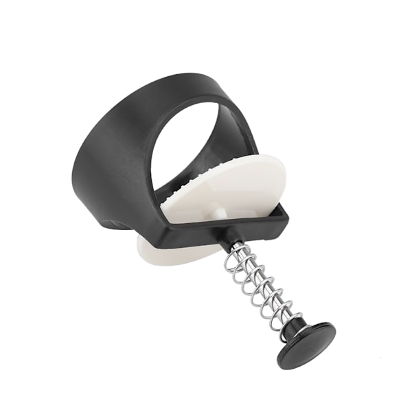 Rustfrit Stål Hamburger Patty Maker Press Burger Kød