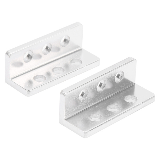 1 pari 3 reikää L-palkki kanava 3103-0003-0032 Robotti osat 12 x 32 mm