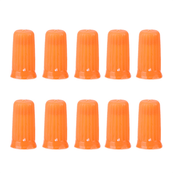 10pcs Eyelash Glue Bottle Plug Blocking Needle for Eyelash Extension Tool