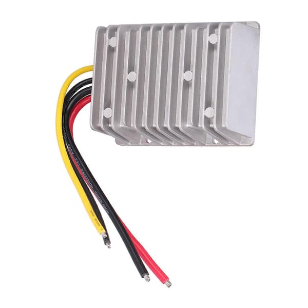 DC spenningsomformer 12V til 24V 20A 480W DIY bilstrømforsyning Boost-transformator TBS1224U480D[LD]