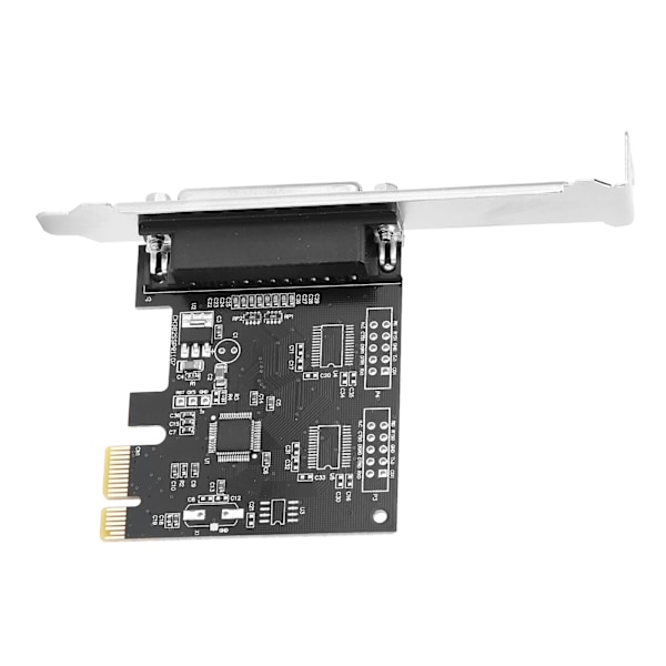 PCI Express-kort 25-Pin PCIe Parallel Udvidelseskort til Stationær Computer Printerport