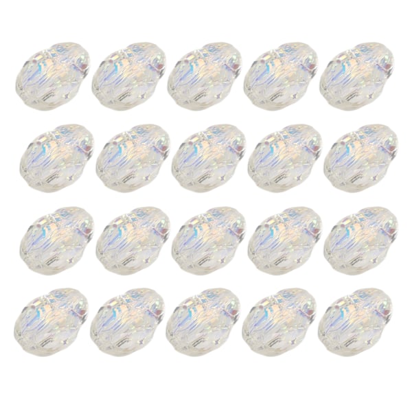 20 kpl Lashelmet Eläin Erikoismuoto DIY Korutarvikkeet Rannekorujen Kaulakorujen Korvakorujen Valmistukseen 8x12mm AB Väri Kuoriaiset