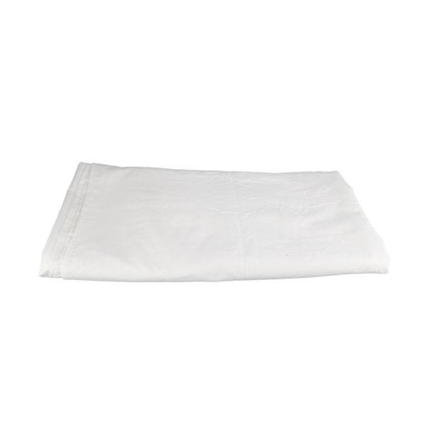 Bomullstäcke Ren färg Hemmode Elegant Tencel broderimönster Bomull Sommarkyltäcke Vit 1 X Ark 245x250cm
