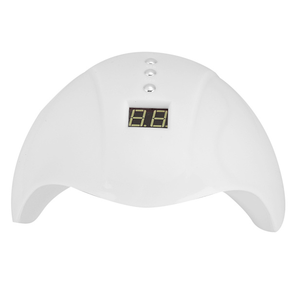 36W LED UV Kynsilakatta Lamppu Geelin Kynsilakan Kuivatus Nopea Kuivatus Nail Art Kone Valkoinen