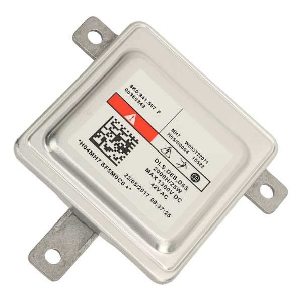 Xenon forlygte kontrolmodul 8K0941597F Stabiliser lysstrøm DLS D8S D6S forlygte ballast til 718 981 Boxster Cayman