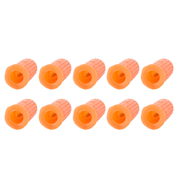 10pcs Eyelash Glue Bottle Plug Blocking Needle for Eyelash Extension Tool