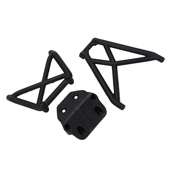 Frontfangerbeslag i plast for ZD Racing MX‑07 4WD 1/7 RC fjernstyrt bil oppgraderingsdeler