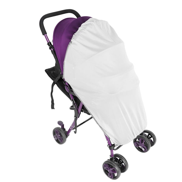 Baby Multifunksjonsvogn Universal Myggnett Solskjerming Anti UV Super UV Soltak