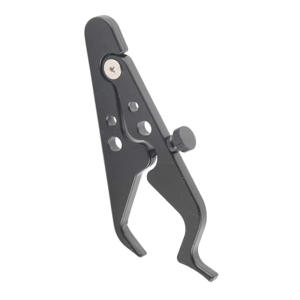 Gasshåndtakskontrollsystem CNC-aluminium passer de fleste motorsykler ATV UTV
