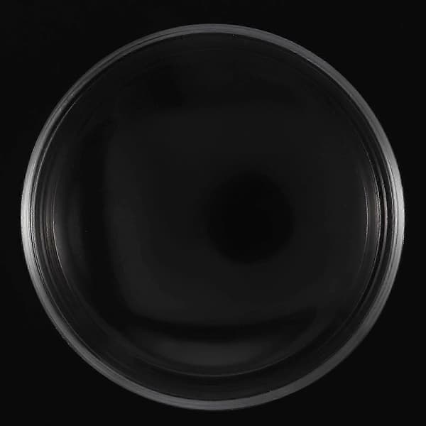 2 st/set 90 mm dimljuslampor härdat glas imfri ersättning Läpinäkyvä väri