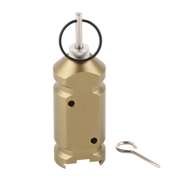 Camp Security Perimeter Trip Alarm