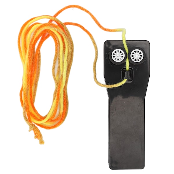 Rope Launcher Propeller USB Opladning Håndholdt String Launcher Legetøj Rep Thruster Sport Sjove Elektriske Legetøj