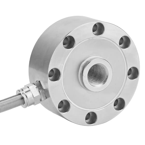 DYLF-102 Vägcell av ekertyp Vägning Sensor Dragstång Tryckspänningssensor 0~1000kg