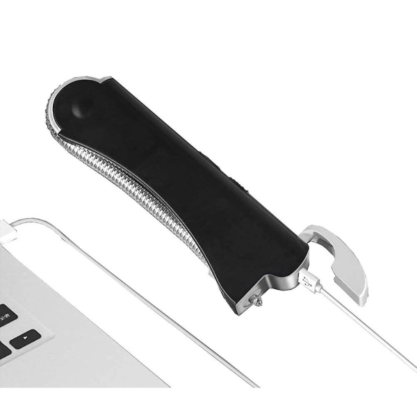 Elektrisk ljusbågständare USB uppladdningsbar tändare Flamlös tändare