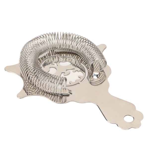 Stainless Steel Cocktail Strainer Cocktail Strainer Filter Multifunctional Bartender Ice Filter
