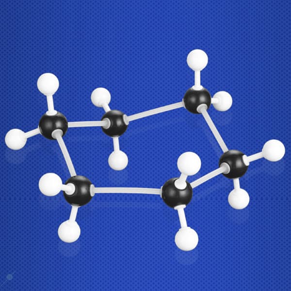 Molecular Model Set Organic Chemistry Molecules Structure Model for School Teaching Research Educational Toy Kit