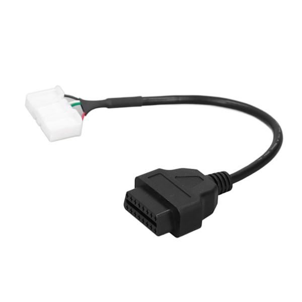 31cm/12.2in 26-nastainen OBD2-kaapeliadapter Autodiagnostiikkaliitäntä TESLA MODEL S/X:lle