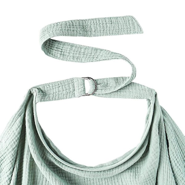 Amningsklädsel för integritet - Halterneck, One Size