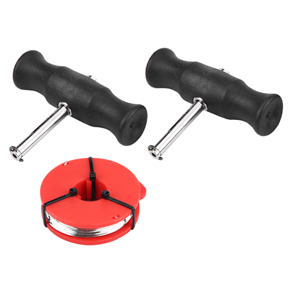 3 stk Bil Auto Professionel Forrude Fjernings Sæt Forrude Glas Remover Tool Set