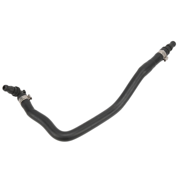 Kølerventilationslange 2045010925 Gummi Sort Udskiftning til Benz C-KLASSE W204 20072014