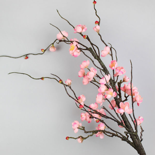 Wintersweet Tree Simulering Wintersweet Tree Fake Wintersweet Branch Heminredning