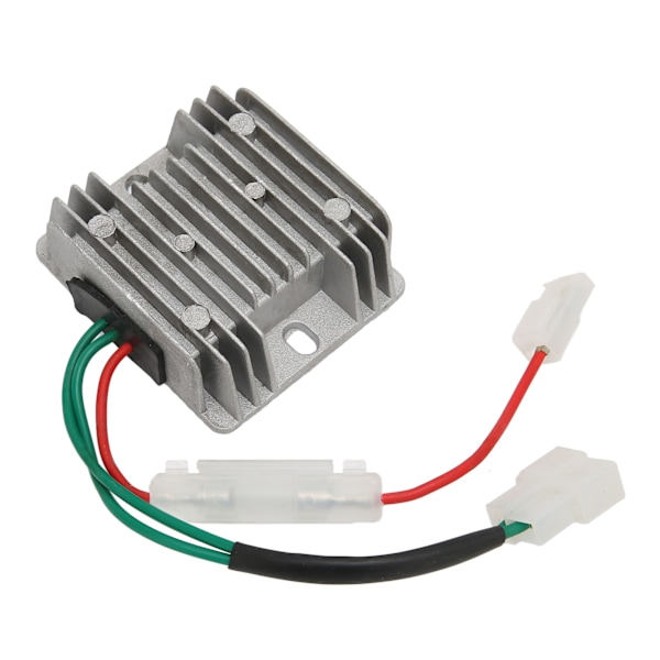 AVR Spänningsregulator Automatisk spänningsstabilisator Aluminium Elektriskt starttillbehör DC12V 178F 186F för KDE3500