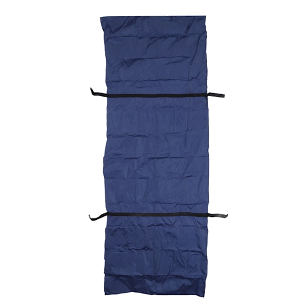 Kadaverväska läckagesäkra likförvaringspåsar Hållbar förtjockad nödväska 200 x 90 cm / 78,7 x 35,4 tum
