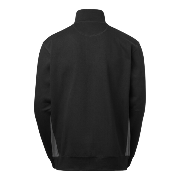 Webber Sweat Svart/grå Mann