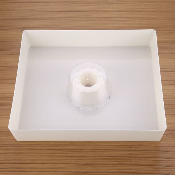 Plastic Bee Water Feeder Beehive Drinking Bowl Beekeeping Equipment Beekeeping Tool