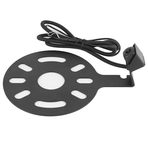 Bakkamera for reservehjulmontering, 160° vidvinkel, IP68 vanntett, passer for Jeep Wrangler 07-18
