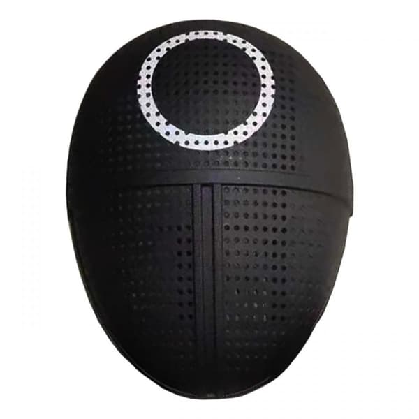 Blekksprutmasker Kvadrat