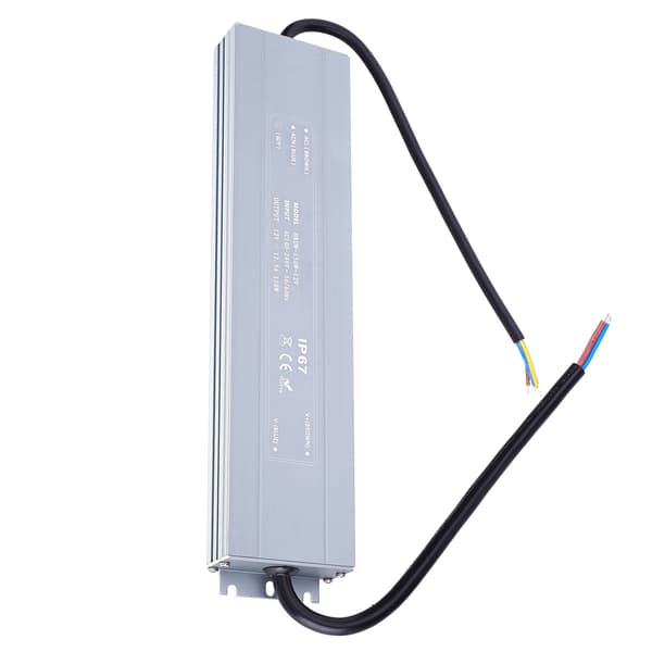 HRUW-150W-12V LED Strømforsyning 100-264VAC IP67 Vanntett LED Driver Transformator