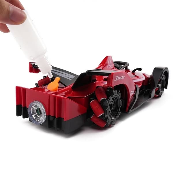 Highspeed Formula 1 Spray Runner RC-auto, punainen 1000