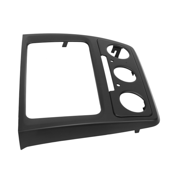 2Din Central Control CD Radio Facia Dash Panel Indvendig Modifikation Udskiftning til Yeti 2014