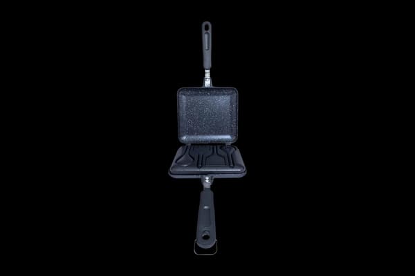 [LD]RidgeMonkey Classic Sandwich Toaster XL Granite Edition //