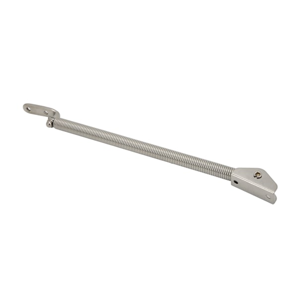 10‑1/4in Marine 304 rustfrit stål fjederlukkeholder Lukkelåg Støttefjeder til både Yacht2913SW