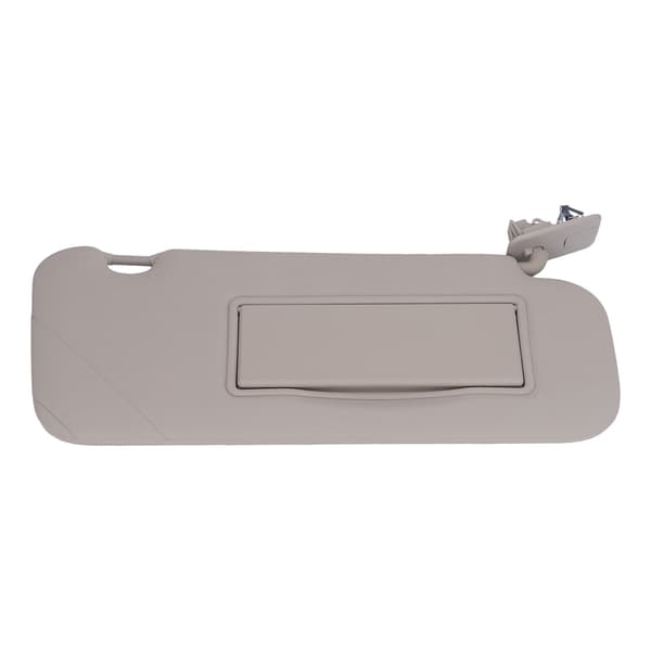 Car Sun Visor Grey Interior Sunshade Front Shield UV Prevention Replacement for Peugeot 308 2011-2016 Right 8163EF