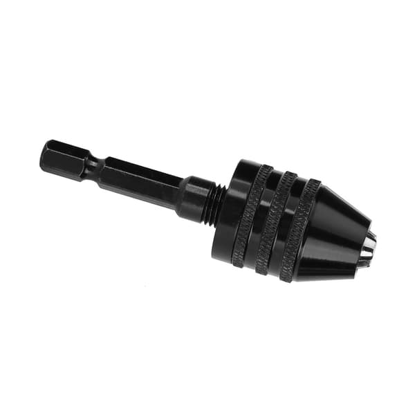 Snabbbyte sekskantskaft elektrisk skrutrekker borchuckadapter H01455
