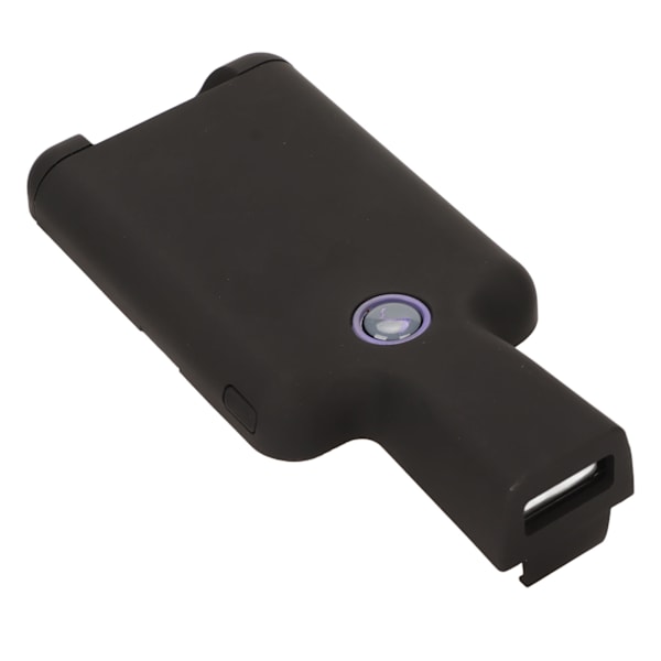 Tillbaka Klipp Bluetooth streckkodsläsare 1D 2D QR 2.4G trådlös handhållen streckkodsläsare för mobiltelefon för IOS för Android