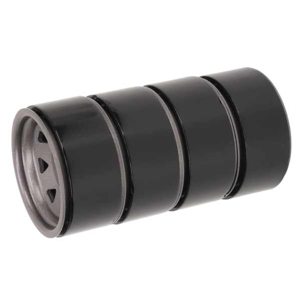 4st 1,9 tum RC-fälgar Universal Fit Stark stöd 8-ekrar hjulfälgset för Axial SCX10 II SCX10 III Titanium