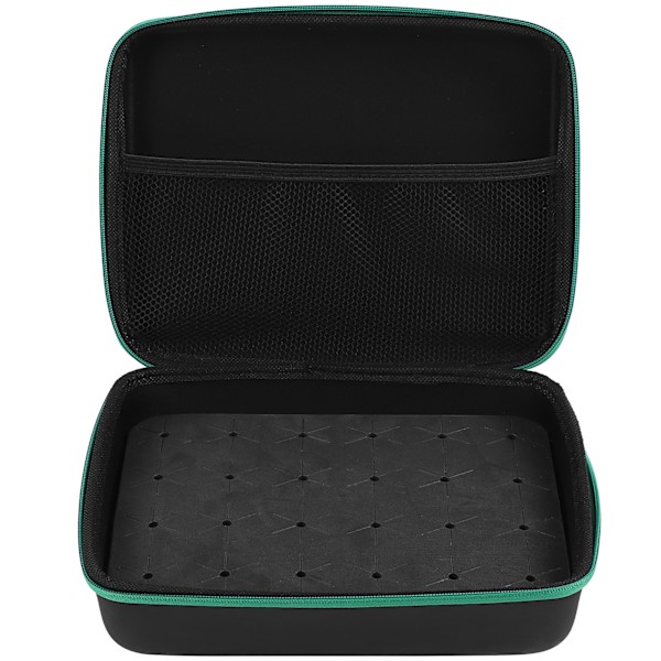 Bærbart etui for pilspisser Broadheads Box Etui Container Jakt Bueskyting Tilbehør