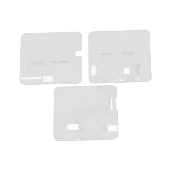 Screen Repair Cable Protection Net Stainless Steel LCD Screen Cable IC Protection Stencil for iPhone 11-13Pro
