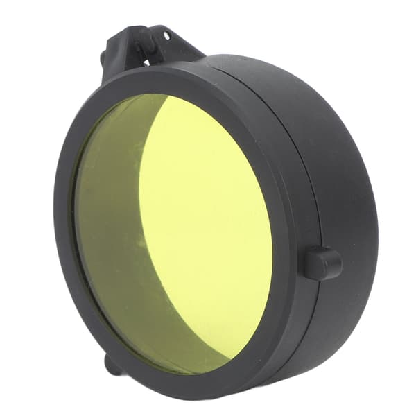 Suojeleva taittuva linssipeite monokulaarille - 60 mm/2,4 tuumaa
