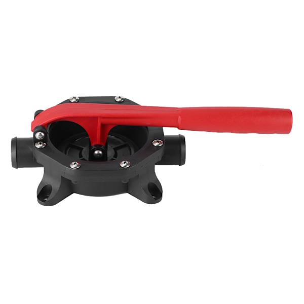 Plasthåndtak marin manuell membran håndlensepumpe for båt/yacht SFDHP G720-01